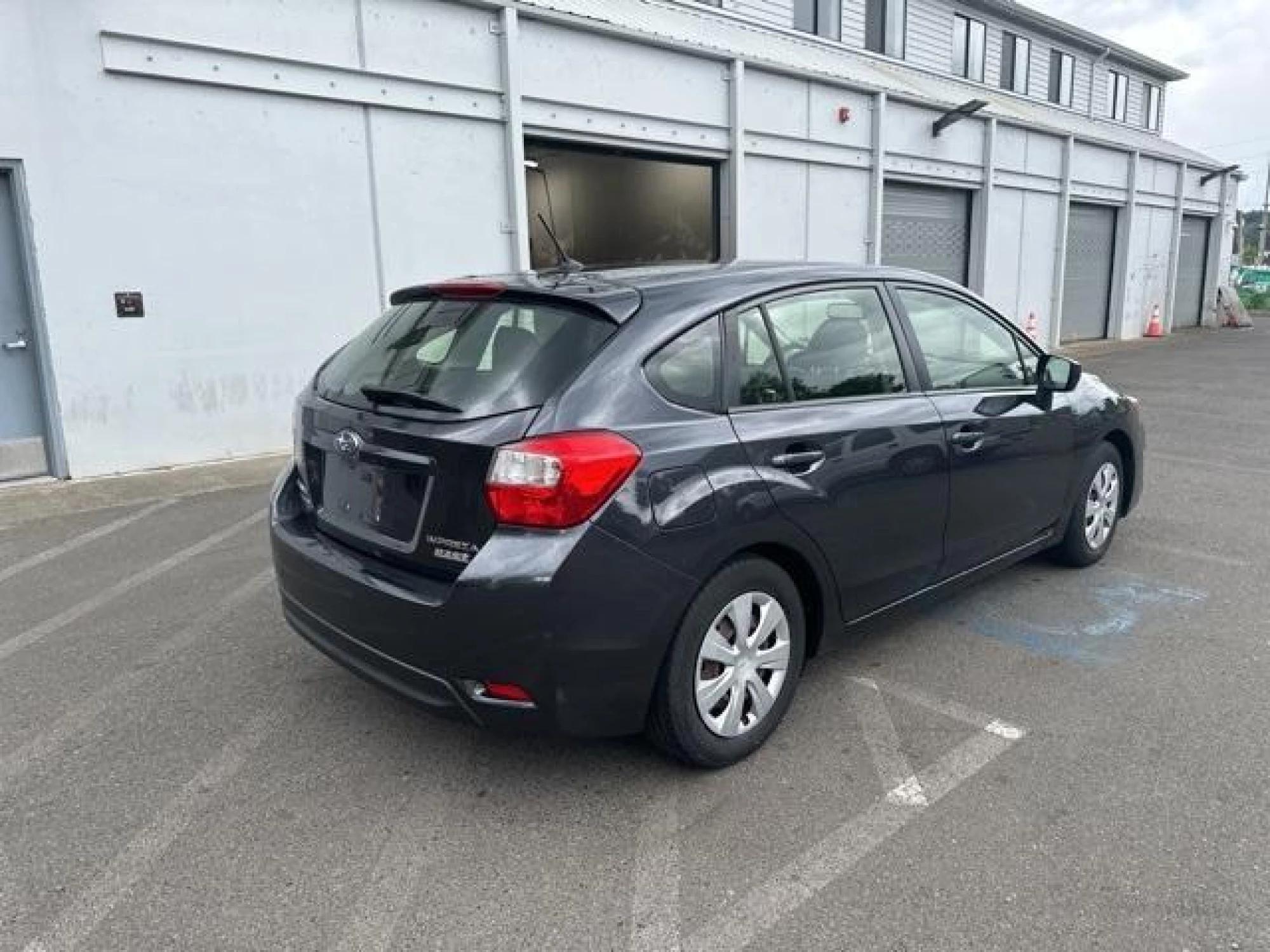 2016 Subaru Impreza 2.0i