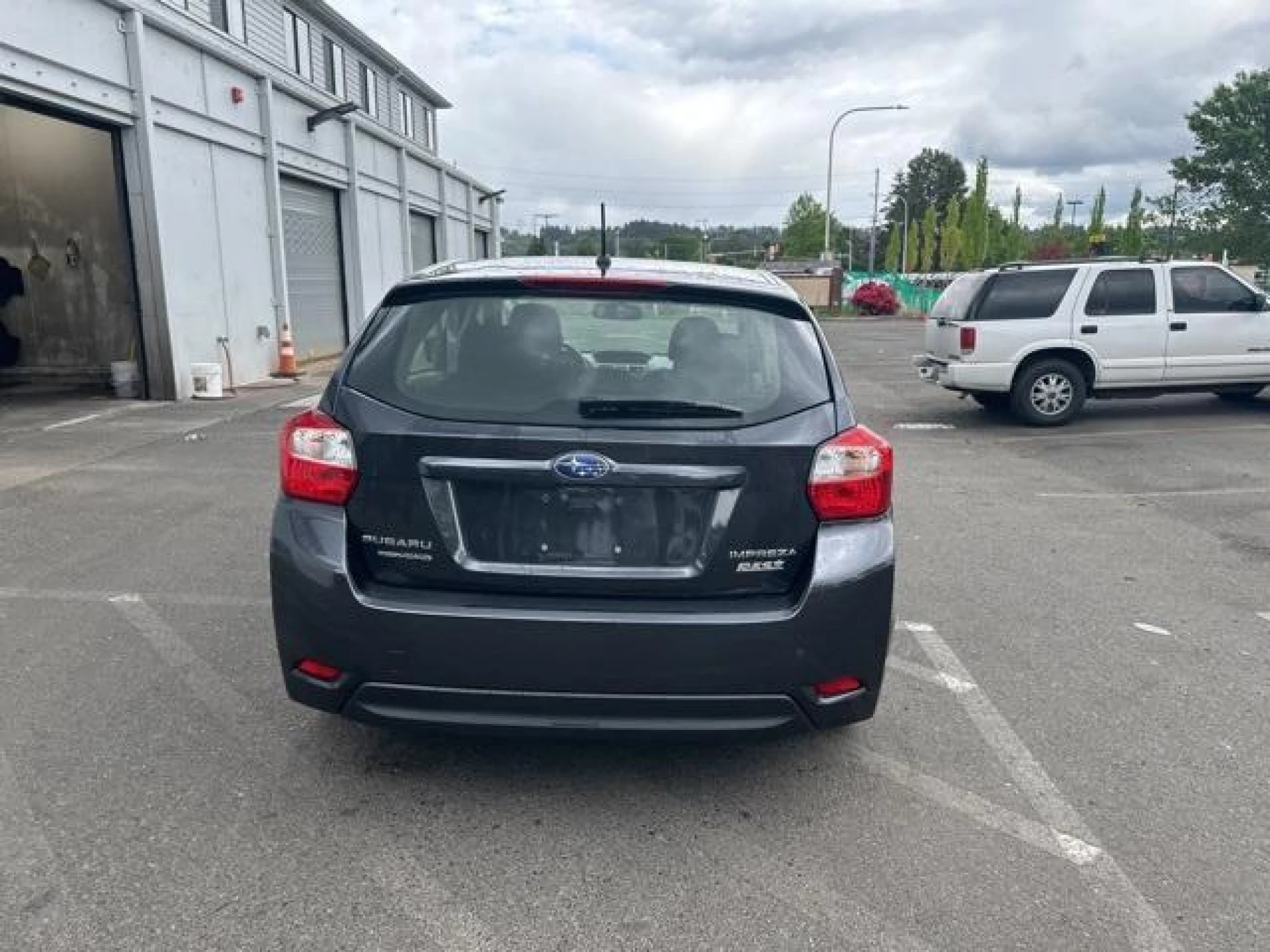 2016 Subaru Impreza 2.0i