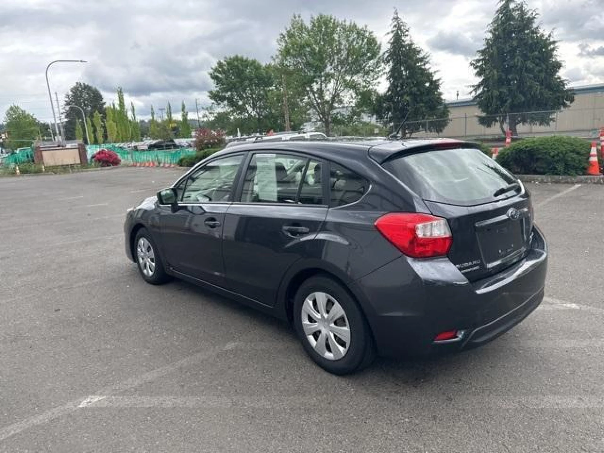 2016 Subaru Impreza 2.0i