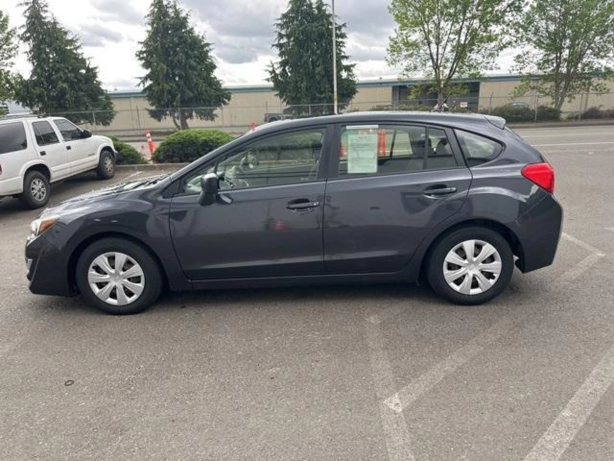 2016 Subaru Impreza 2.0i