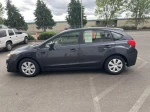 2016 Subaru Impreza 2.0i