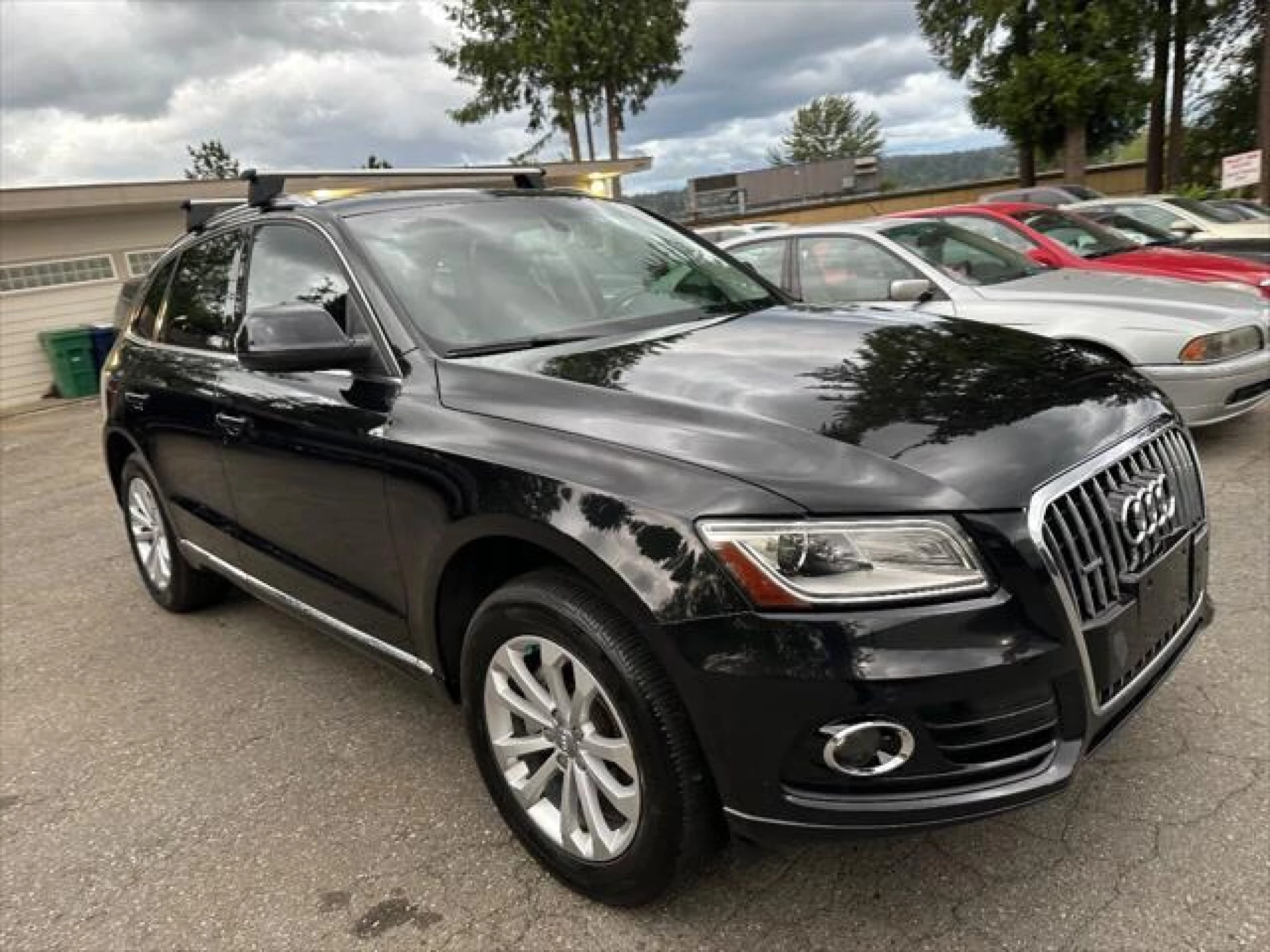 2015 Audi Q5 2.0T Premium Plus
