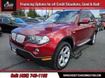 2009 BMW X3 xDrive30i