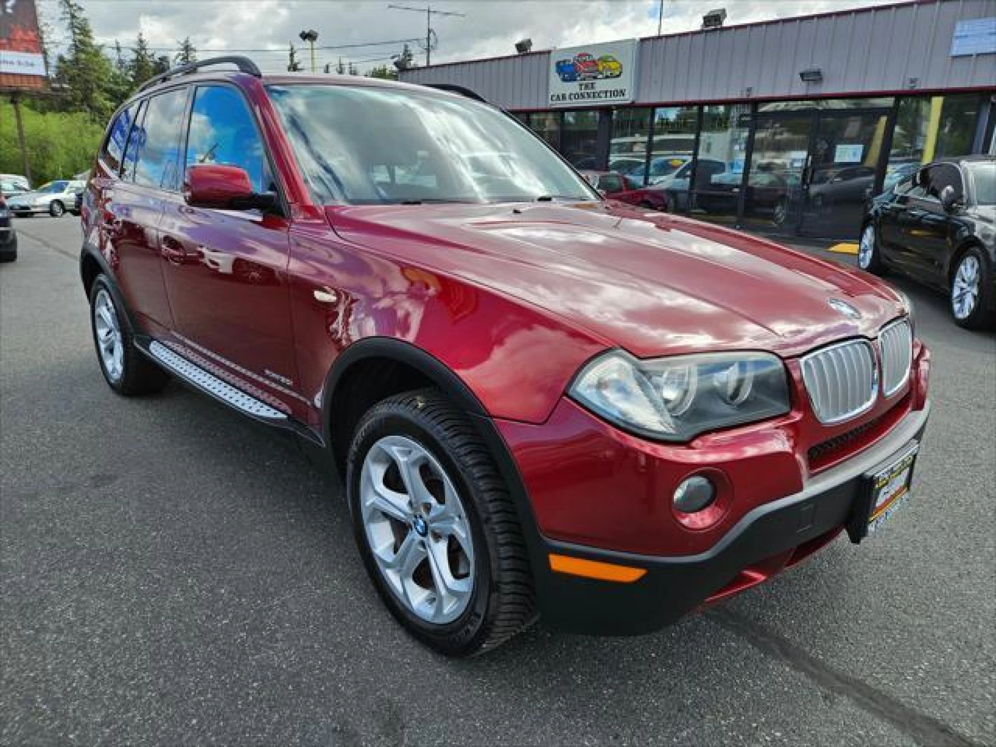 2009 BMW X3 xDrive30i