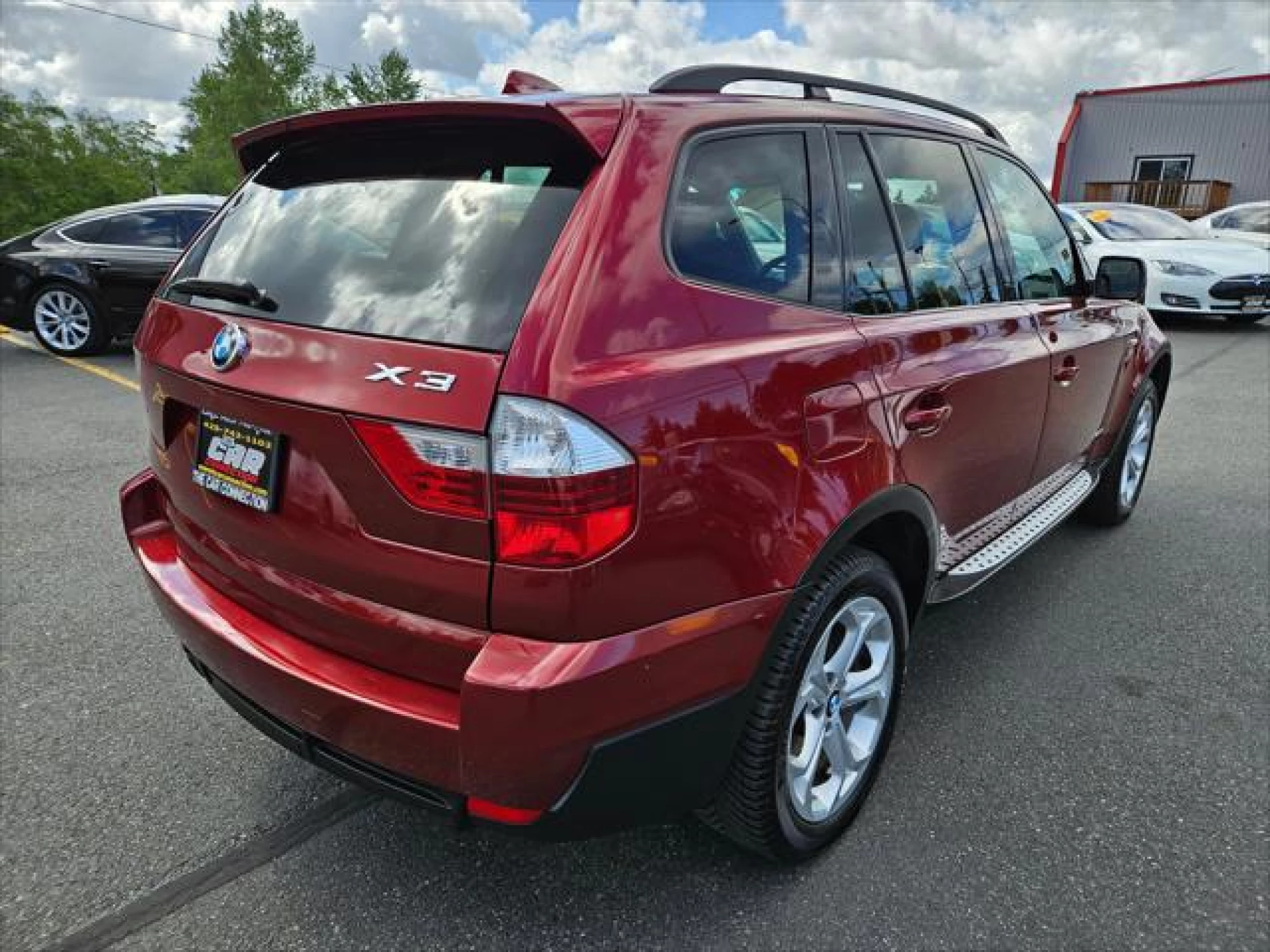 2009 BMW X3 xDrive30i