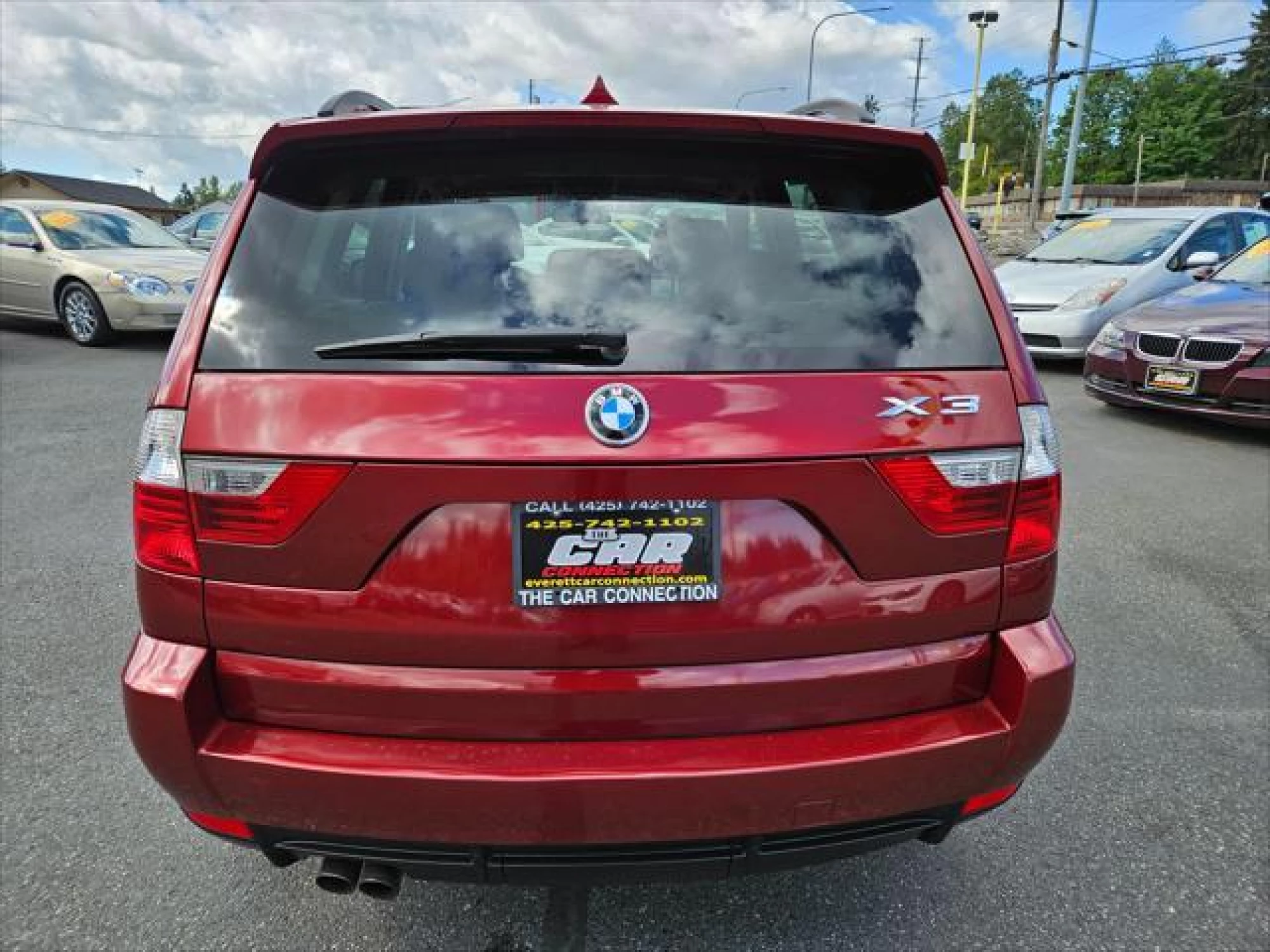 2009 BMW X3 xDrive30i
