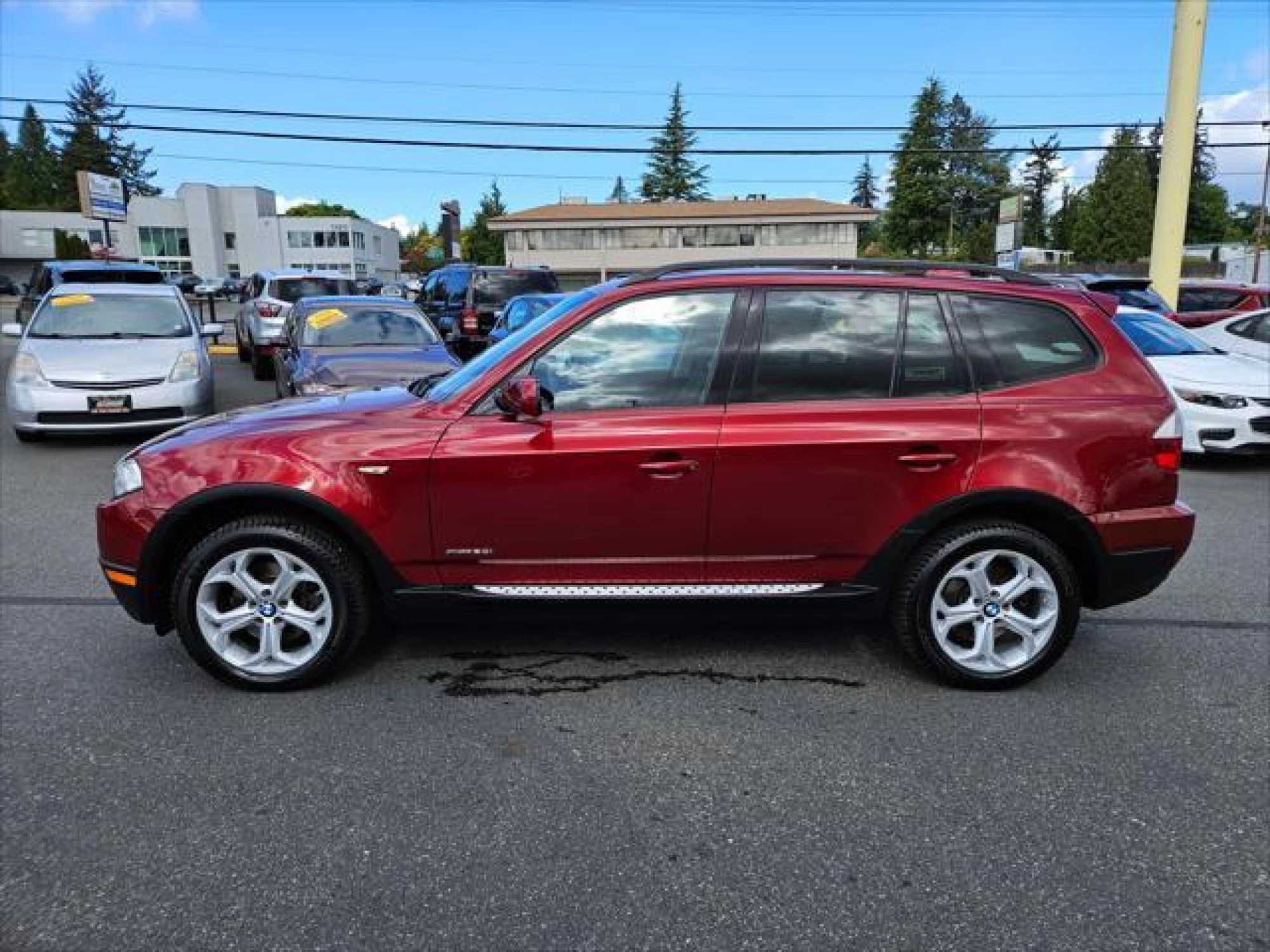 2009 BMW X3 xDrive30i