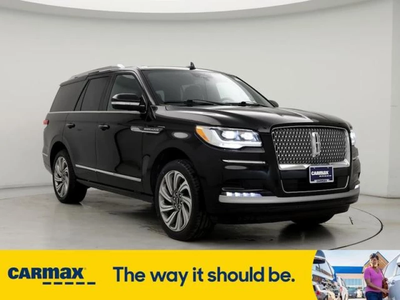 2022 Lincoln Navigator Reserve