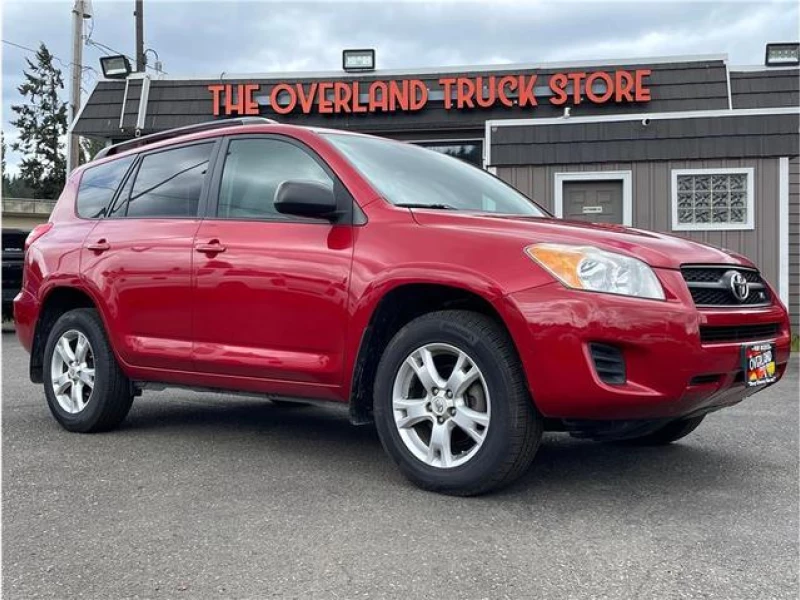 2011 Toyota RAV4 Sport