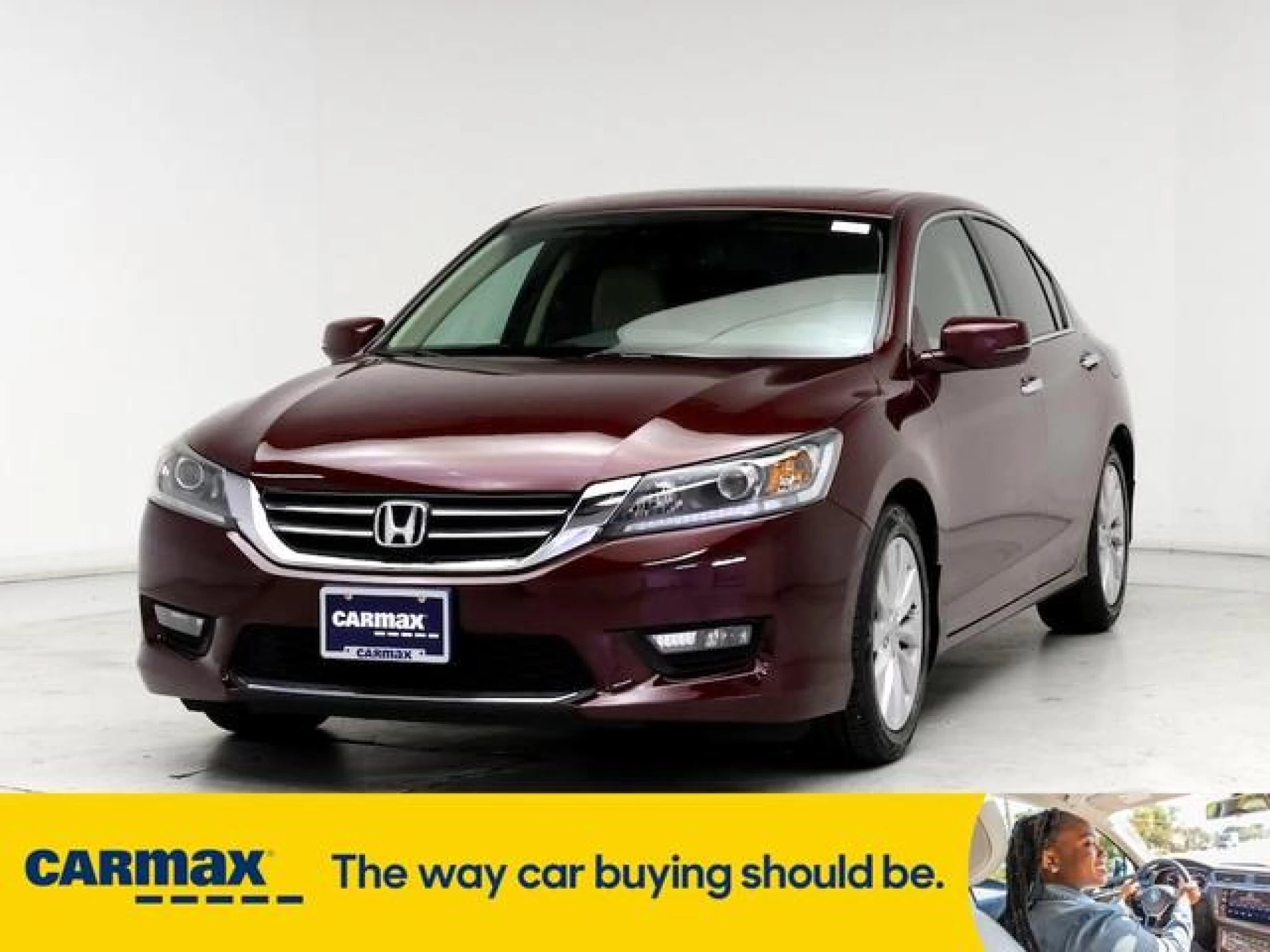 2014 Honda Accord EX-L