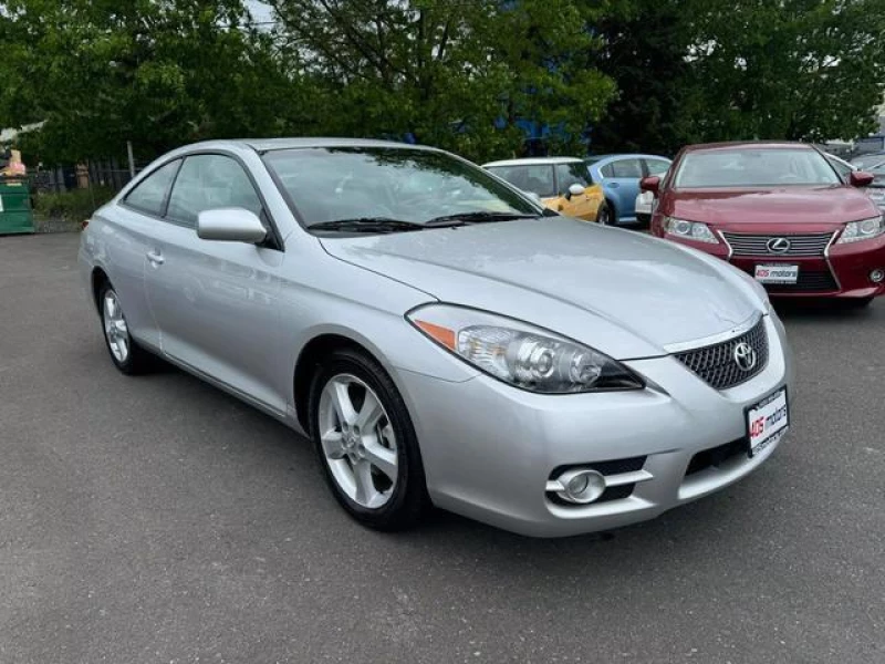 2008 Toyota Camry Solara Sport V6