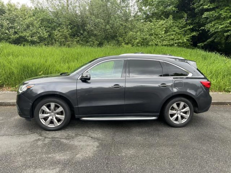 2014 Acura MDX 3.5L Advance Pkg w/Entertainment Pkg
