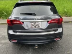 2014 Acura MDX 3.5L Advance Pkg w/Entertainment Pkg