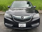 2014 Acura MDX 3.5L Advance Pkg w/Entertainment Pkg