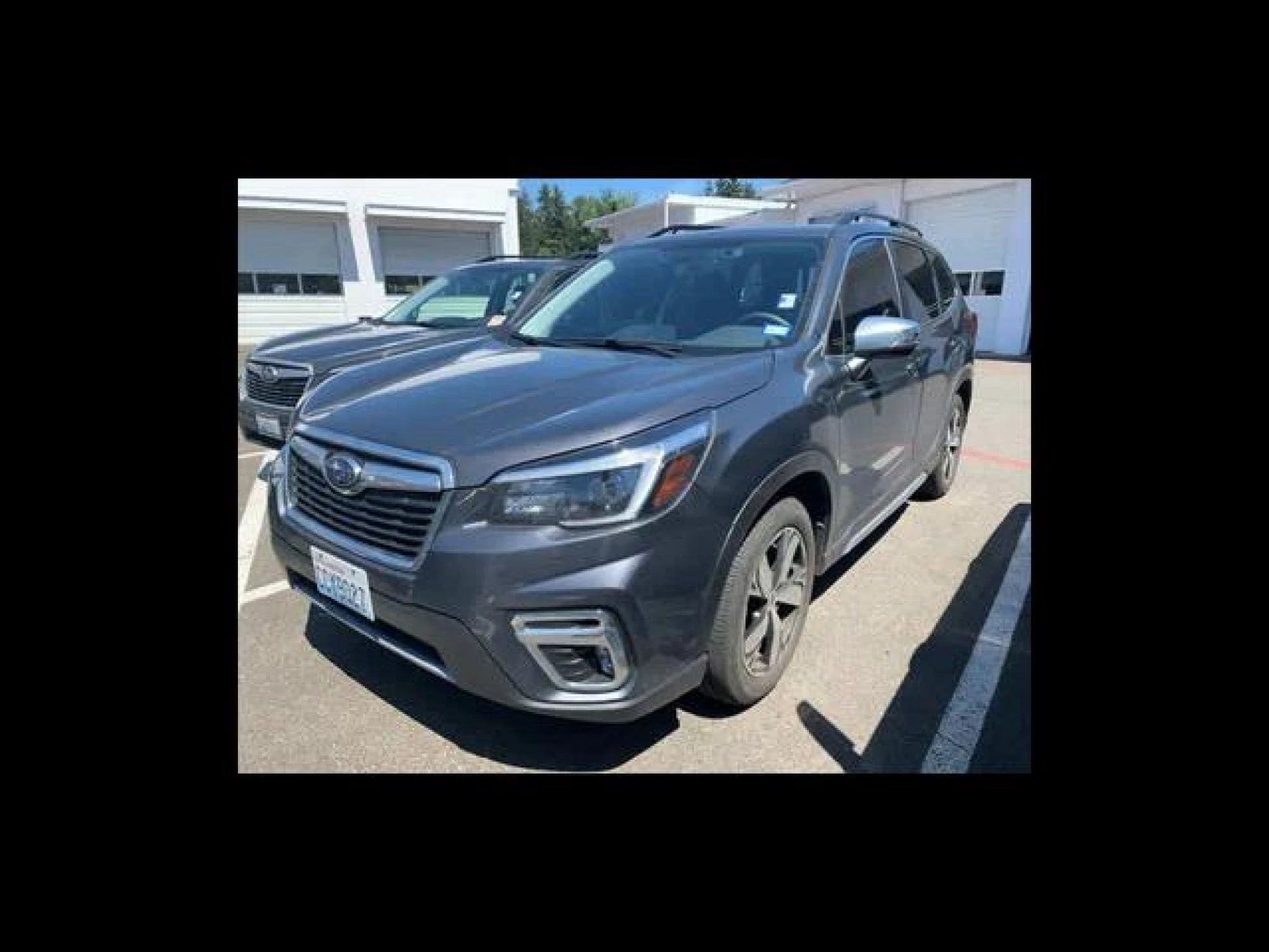2021 Subaru Forester Touring