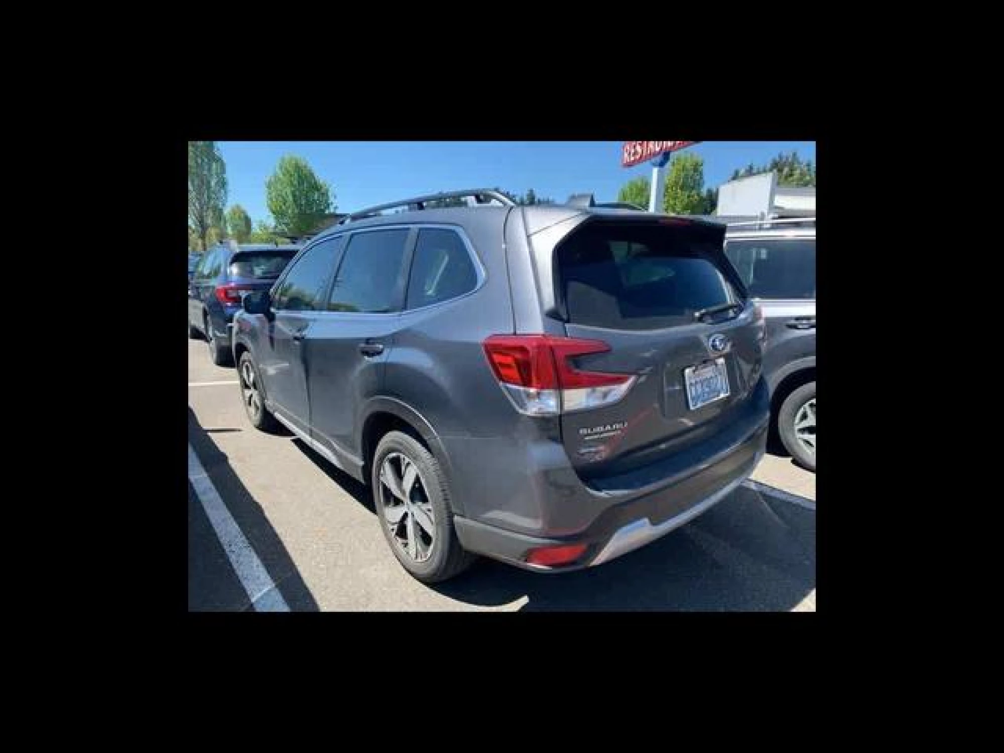 2021 Subaru Forester Touring