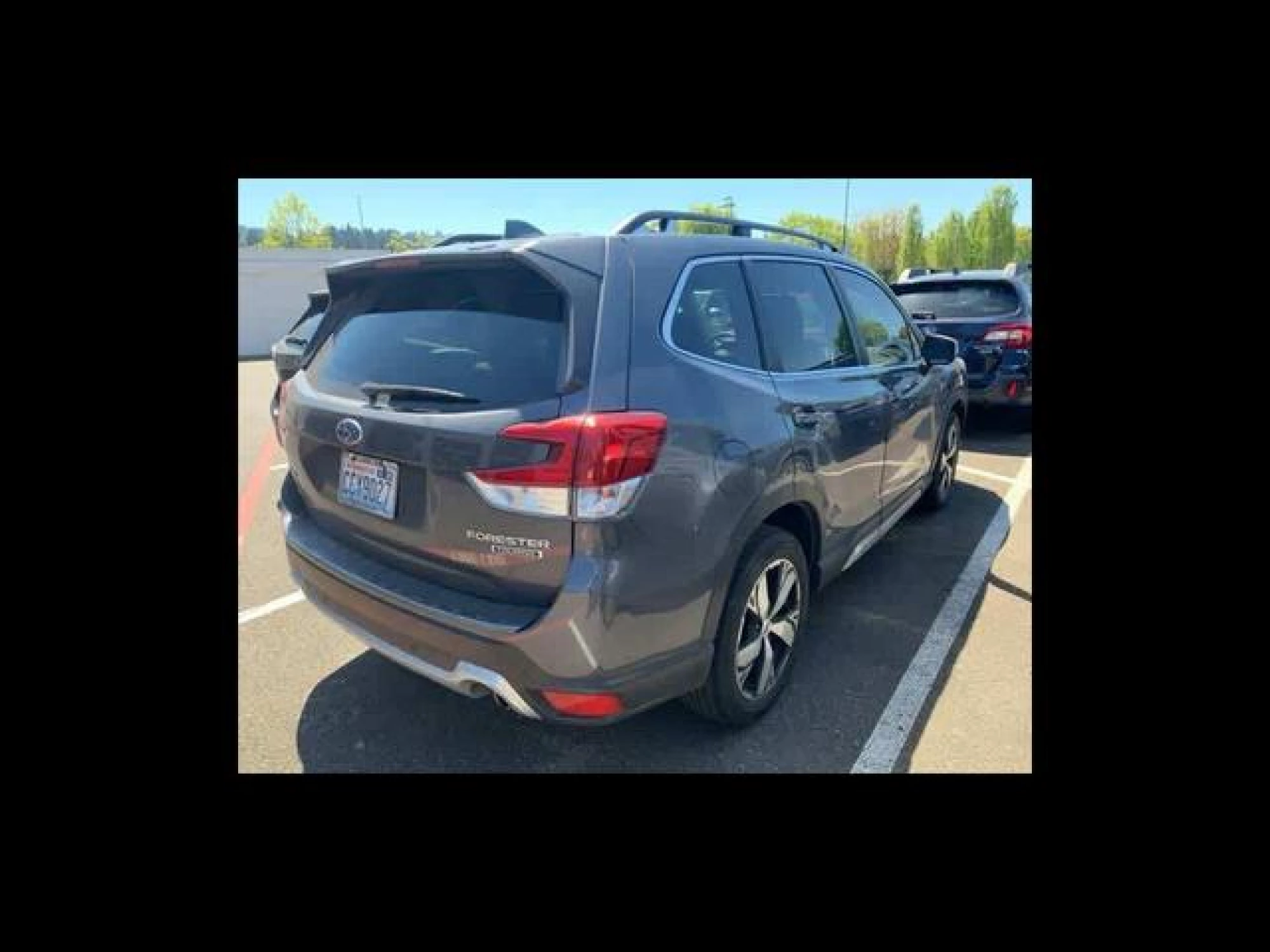 2021 Subaru Forester Touring