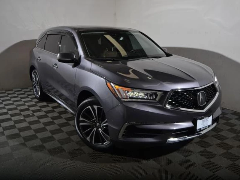 2020 Acura MDX