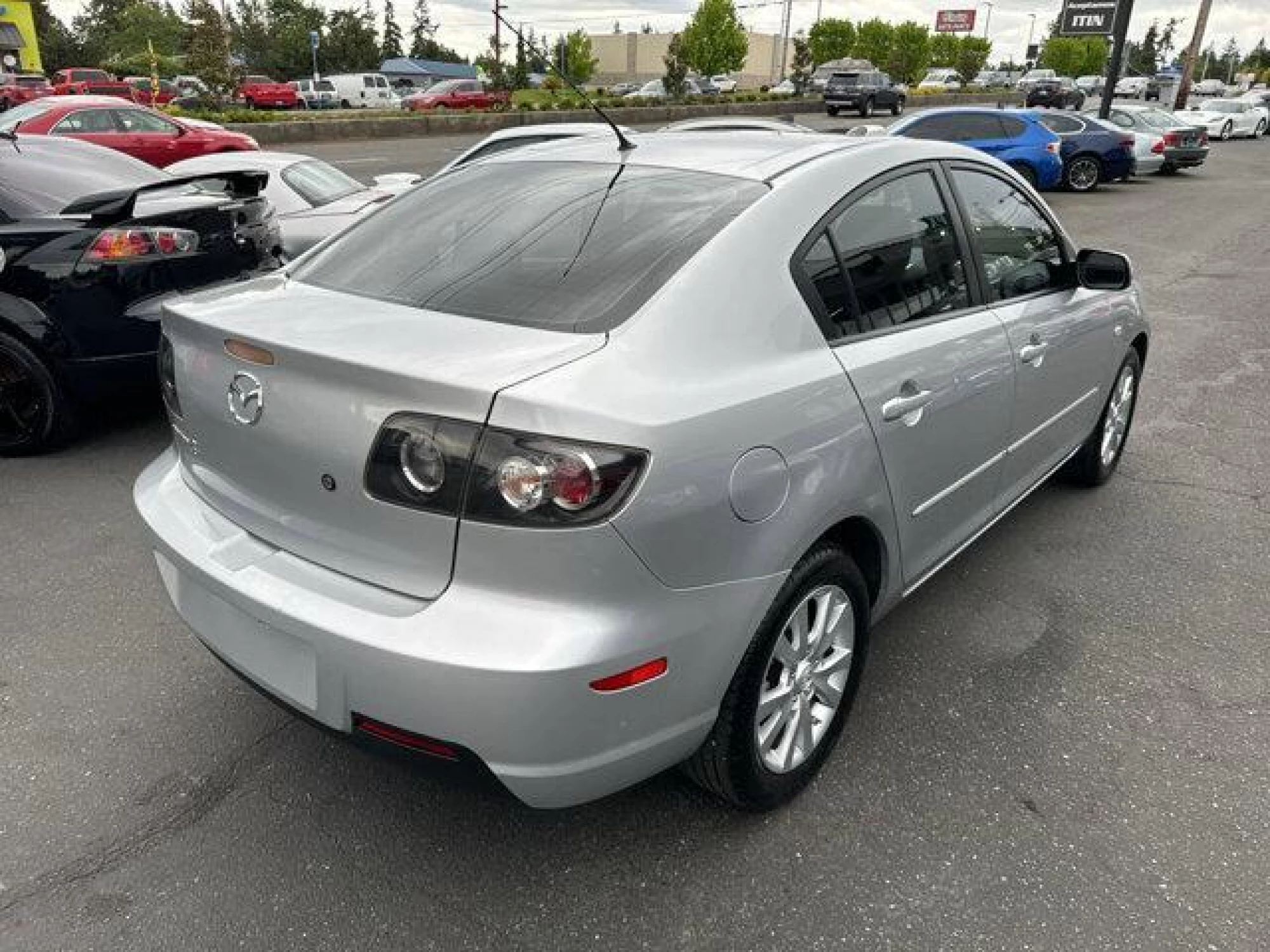2007 Mazda Mazda3 i Touring