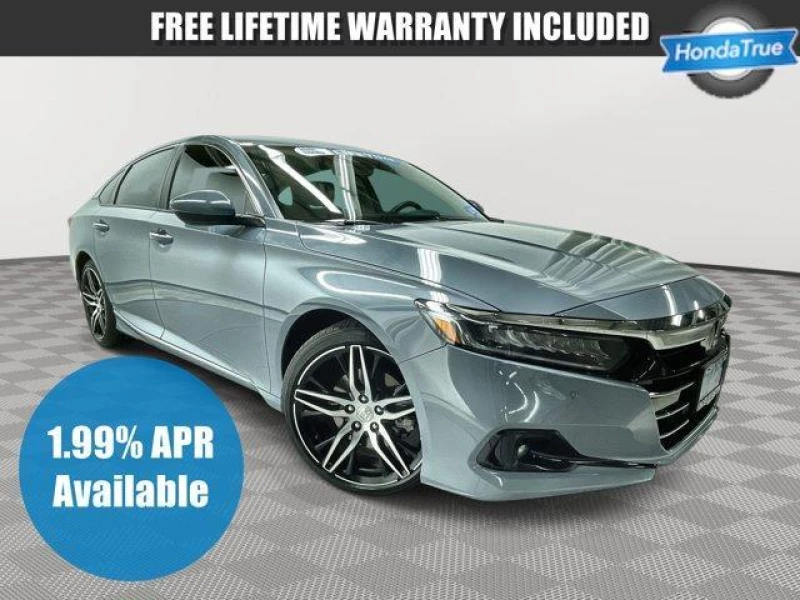 2021 Honda Accord Touring 2.0T