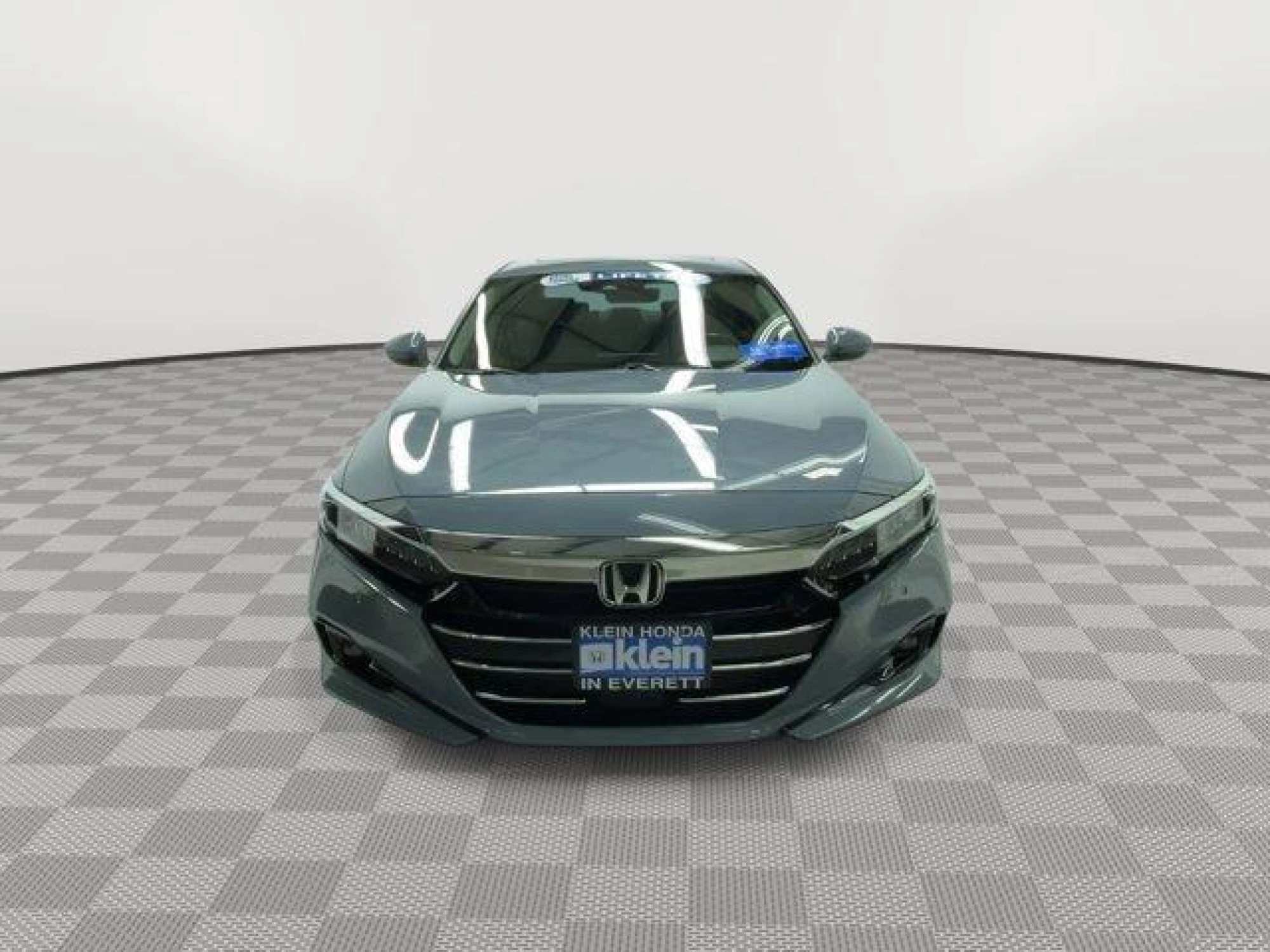 2021 Honda Accord Touring 2.0T
