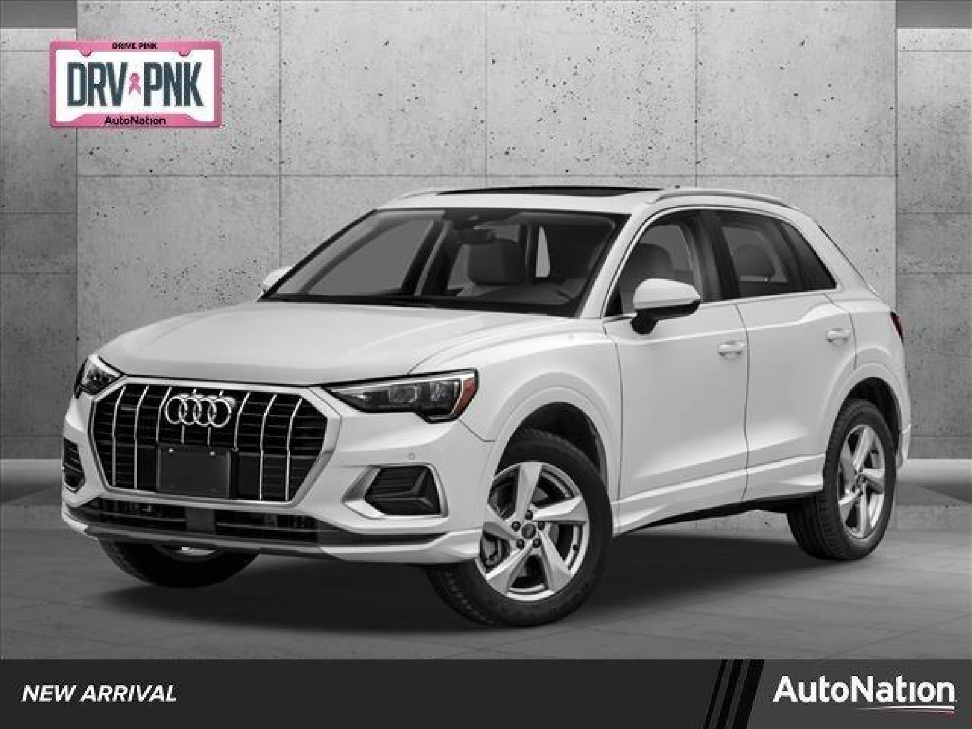 2021 Audi Q3 45 S line Premium Plus