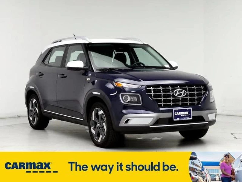 2023 Hyundai Venue Limited