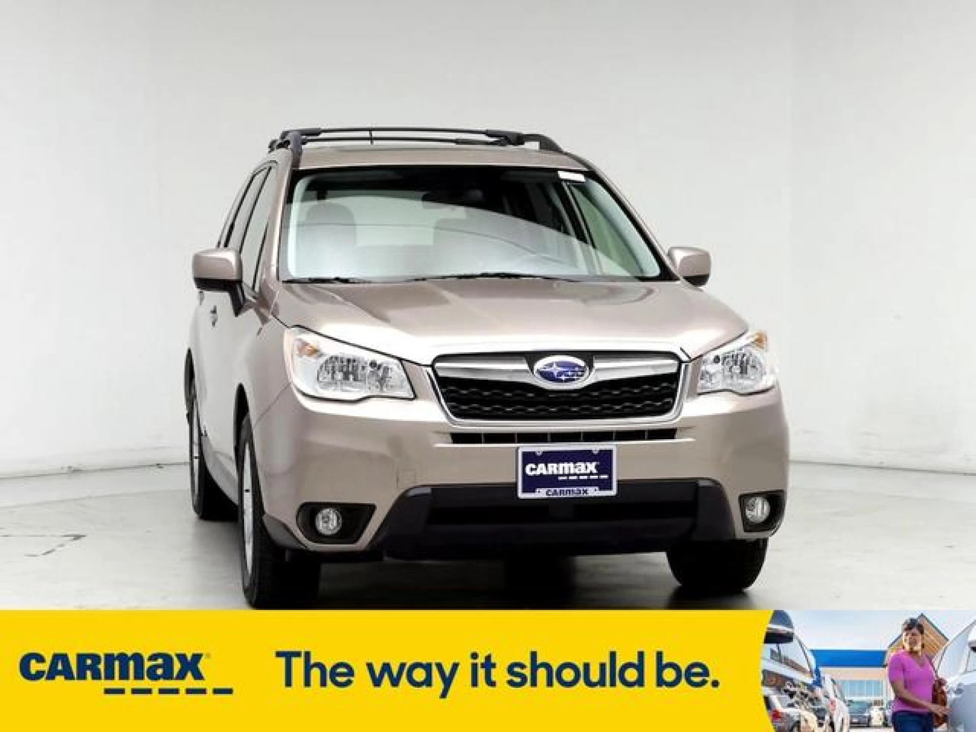 2014 Subaru Forester 2.5i Premium
