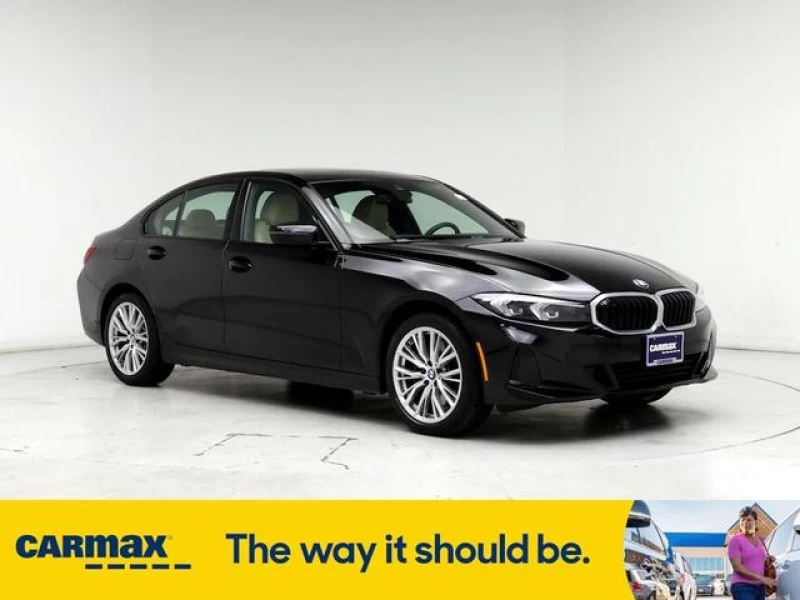 2023 BMW 330 i xDrive