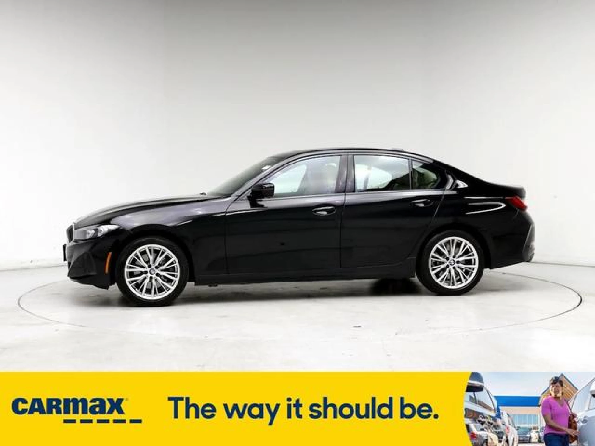 2023 BMW 330 i xDrive