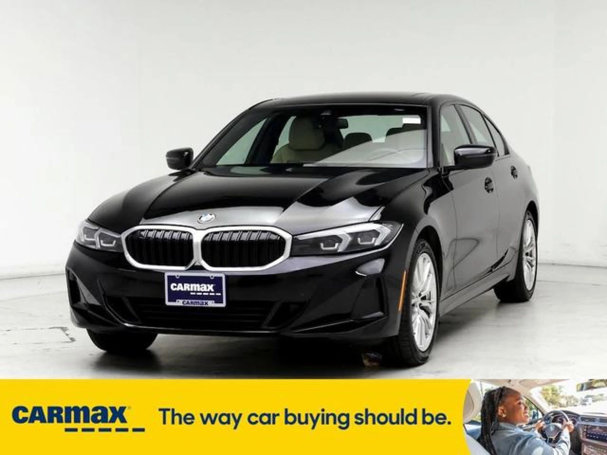 2023 BMW 330 i xDrive