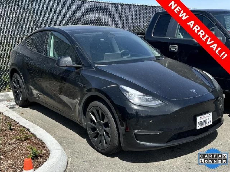 2022 Tesla Model Y Long Range