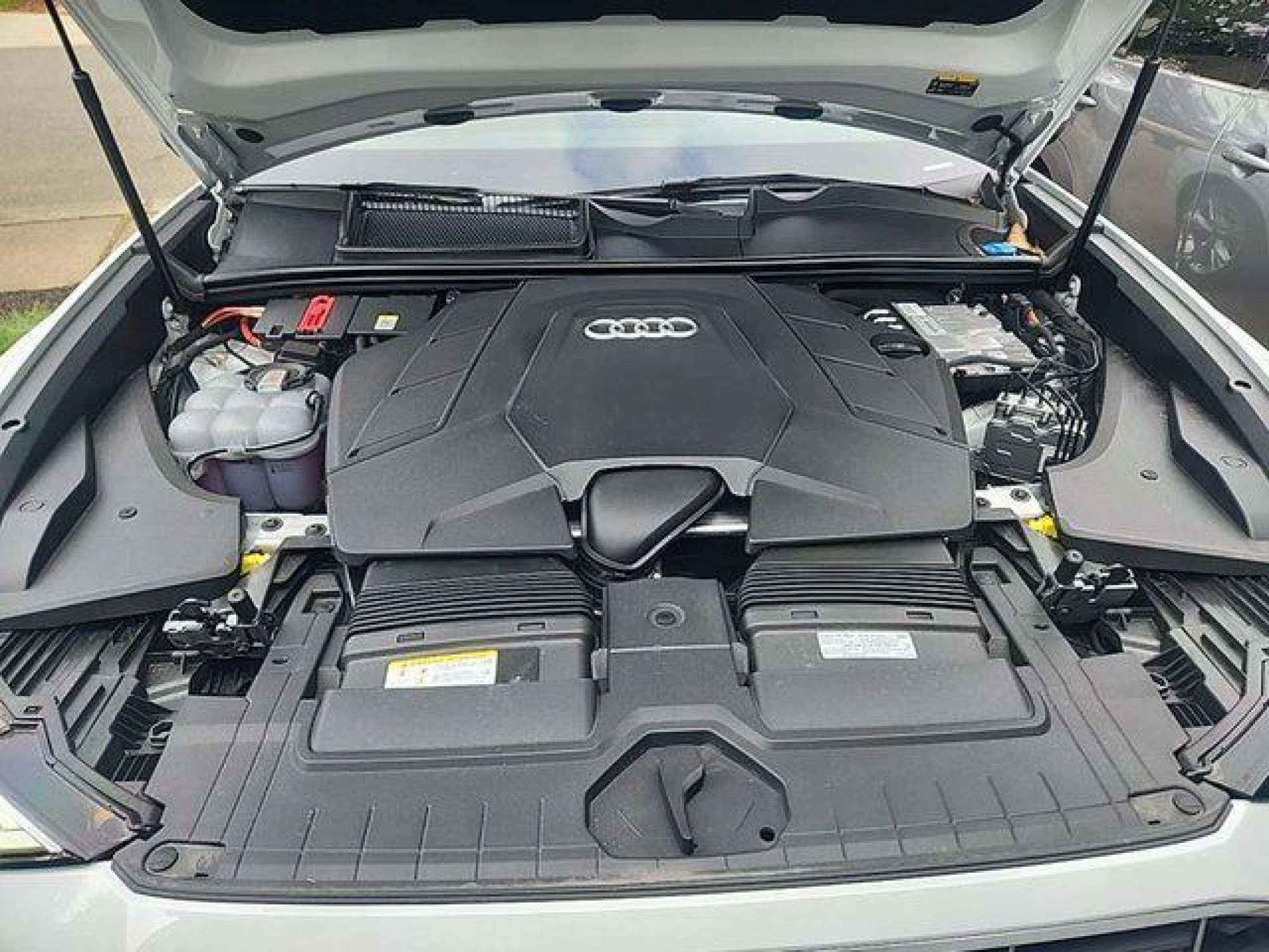 2023 Audi Q8 55 Premium Plus