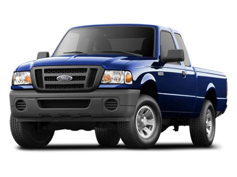 2008 Ford Ranger Sport SuperCab