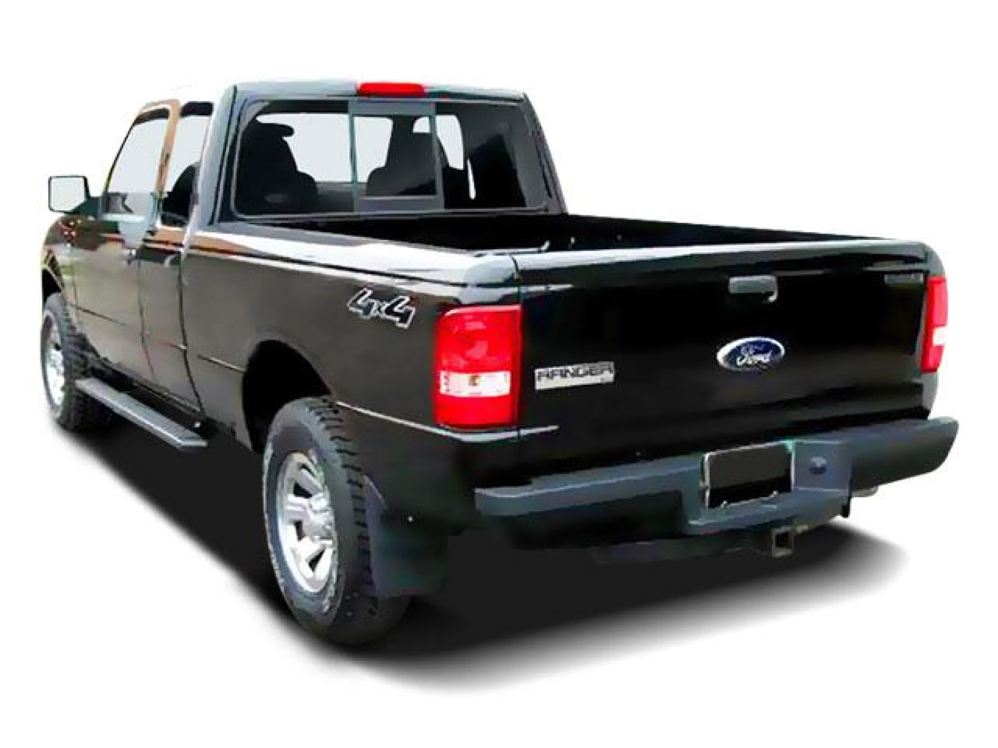 2008 Ford Ranger Sport SuperCab