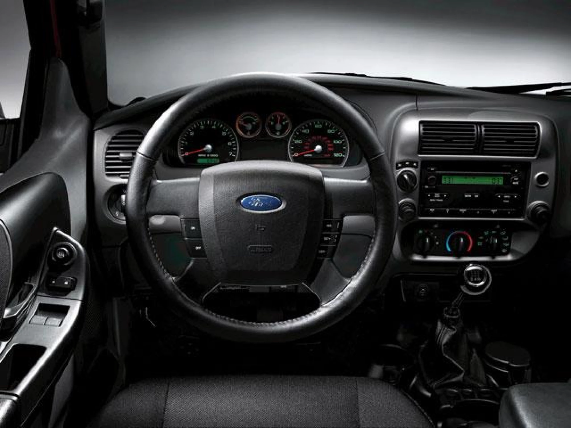 2008 Ford Ranger Sport SuperCab