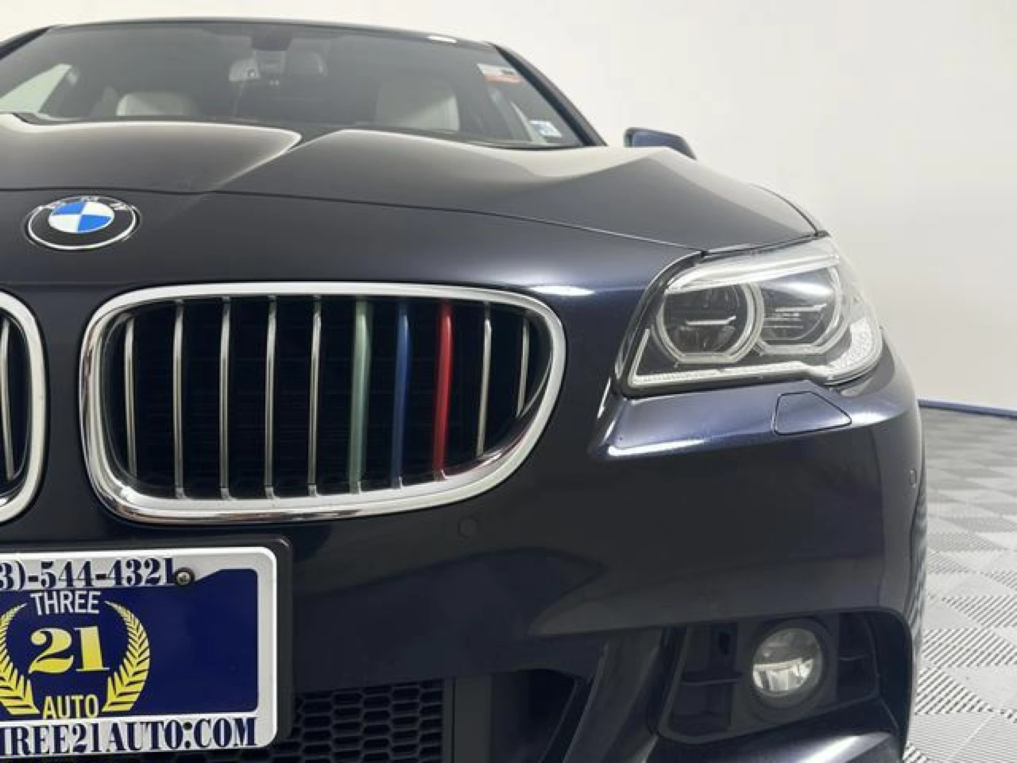 2016 BMW 535d xDrive