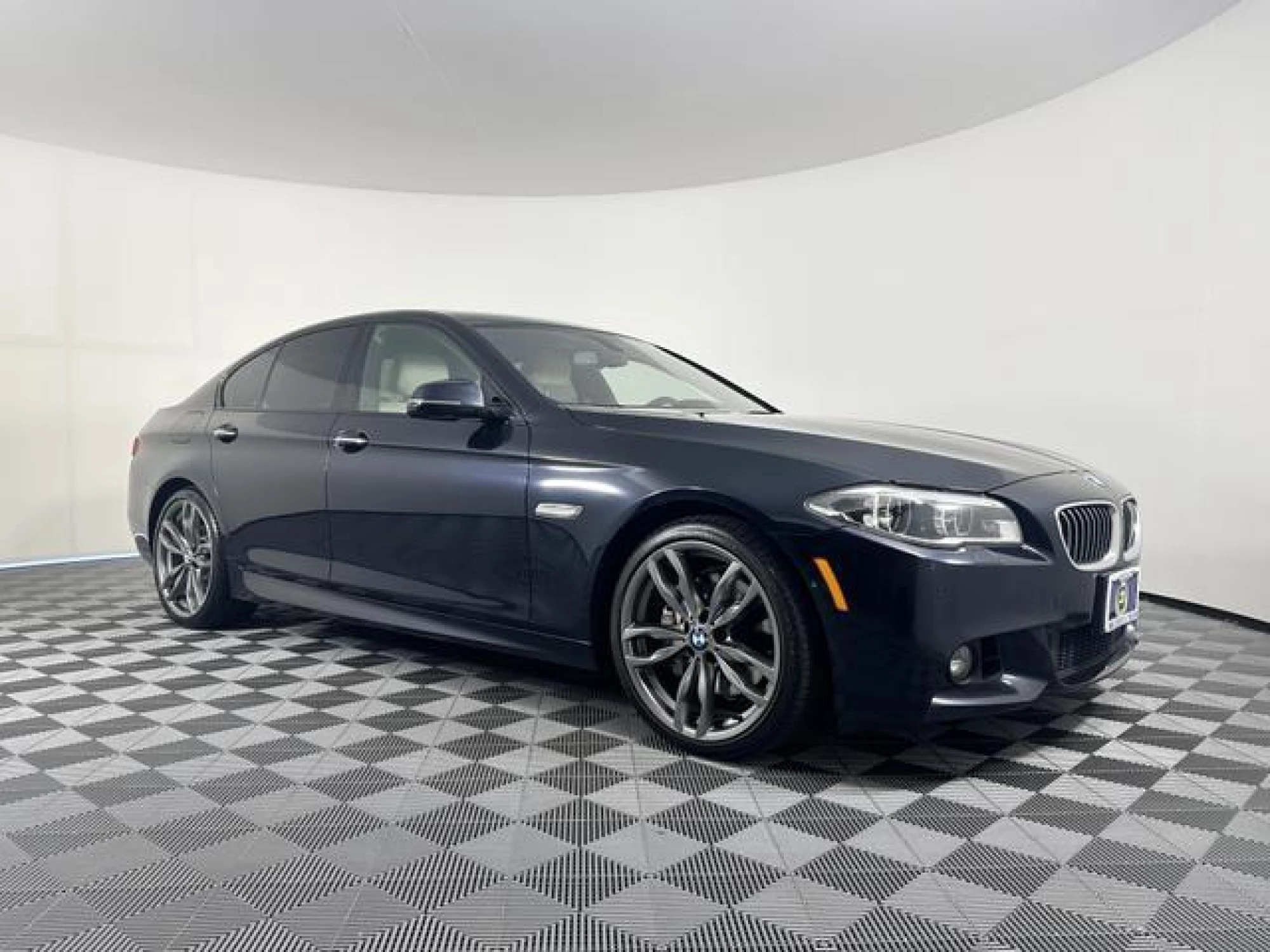 2016 BMW 535d xDrive