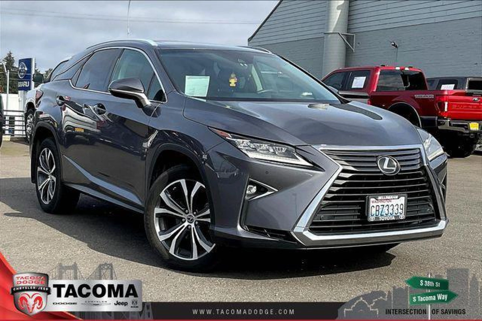 2018 Lexus RX 350 Base