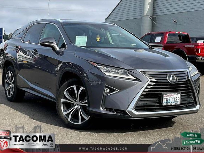 2018 Lexus RX 350 Base