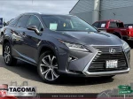 2018 Lexus RX 350 Base