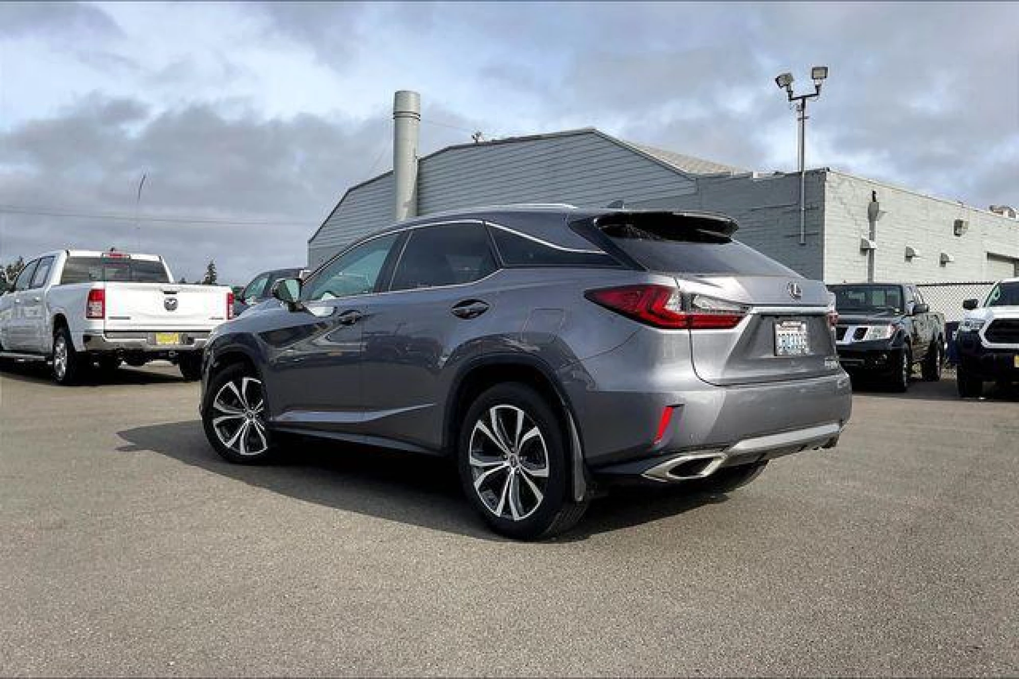 2018 Lexus RX 350 Base