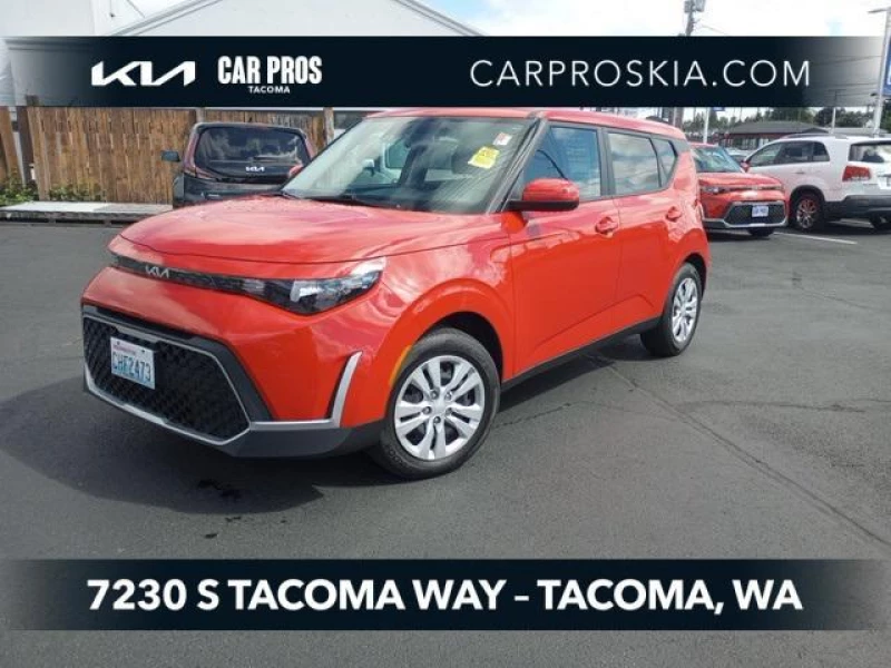 2023 Kia Soul LX