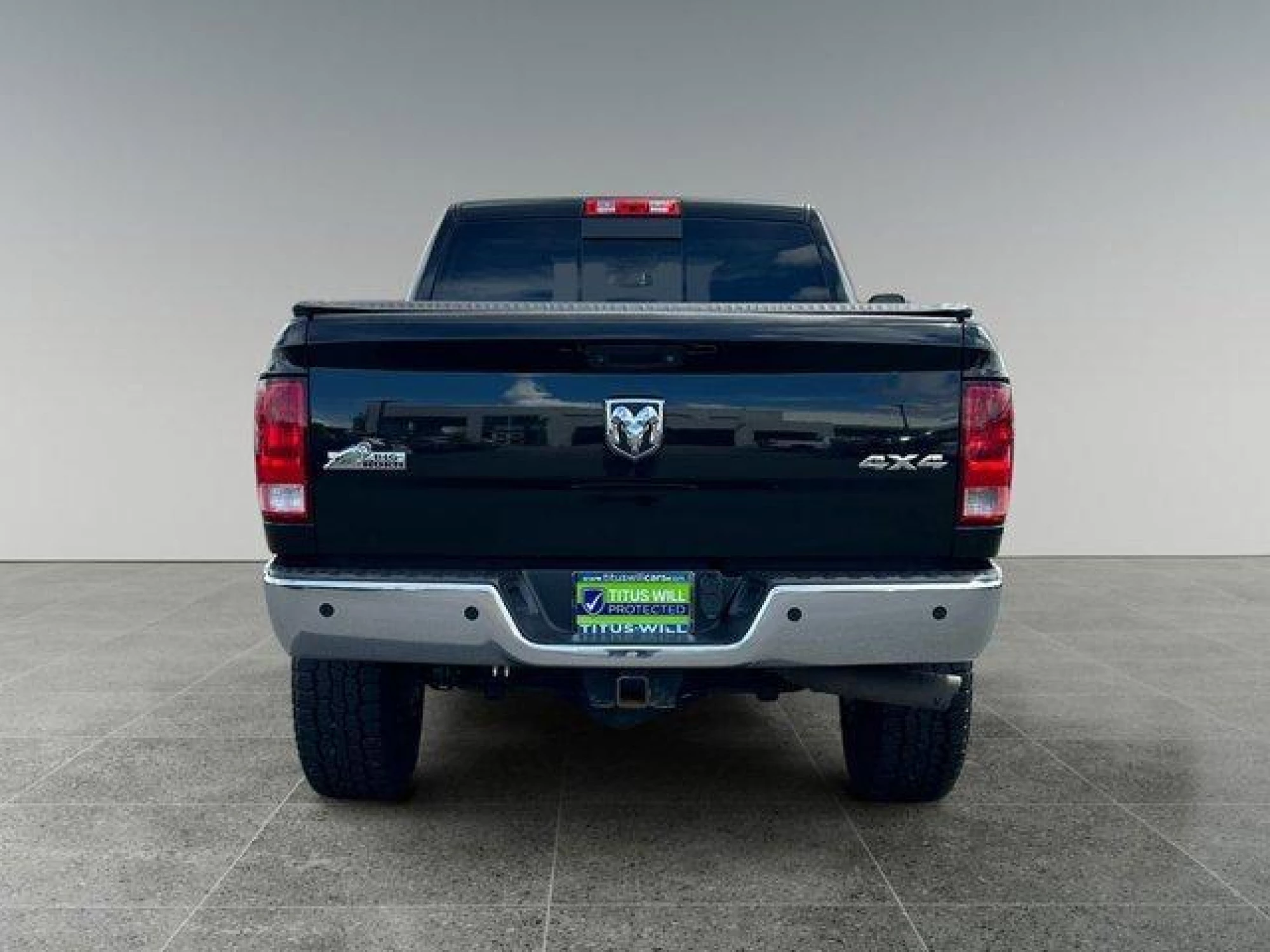 2016 RAM 2500 Big Horn