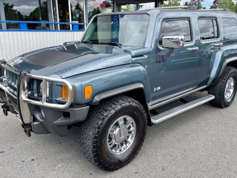 2007 Hummer H3 Base