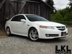 2007 Acura TL 3.2 w/Navigation
