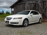 2007 Acura TL 3.2 w/Navigation