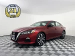 2020 Nissan Altima SR Intelligent AWD