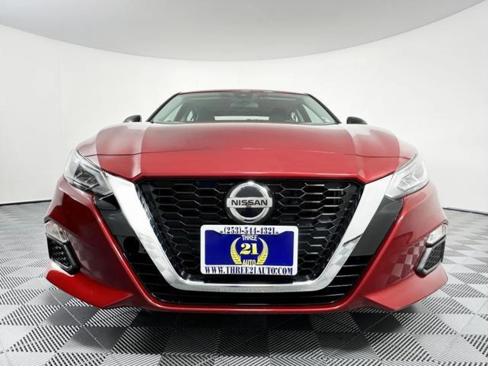 2020 Nissan Altima SR Intelligent AWD