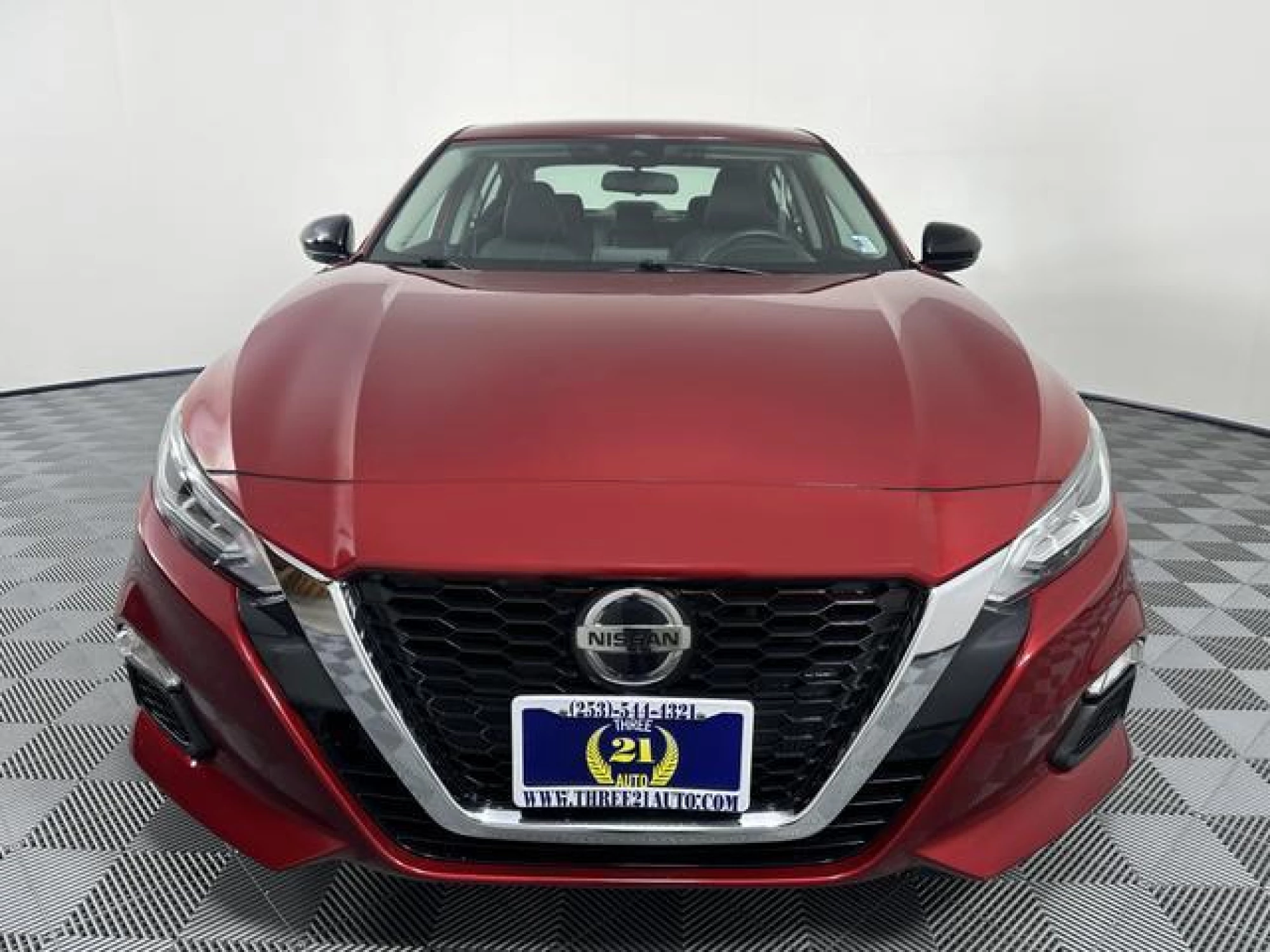 2020 Nissan Altima SR Intelligent AWD